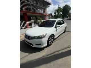 Honda Puerto Rico Honda Accord 2013