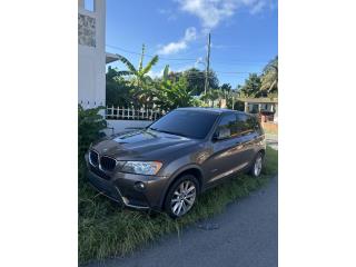 BMW Puerto Rico BMW X3 Turbo 2013