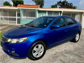 Kia Puerto Rico Kia Forte 2013 4 puertas