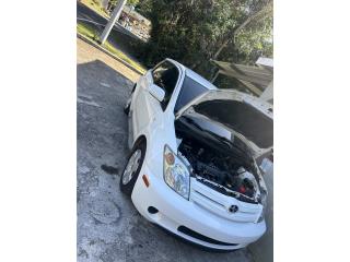 Scion Puerto Rico Scion x5 2005 se vende o se cambia 