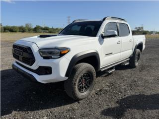 Toyota Puerto Rico Toyota Tacoma TRD PRO 2022 Excelentes condici