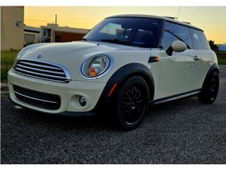 MINI  Puerto Rico Mini cooper 2012