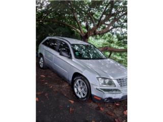 Chrysler Puerto Rico Chrysler Pacfica 2006