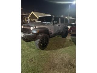 Jeep Puerto Rico Jeep jk 2014 34mil millas 