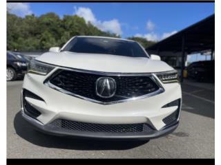 Acura Puerto Rico Se regala cuenta Acura MDX 2021 