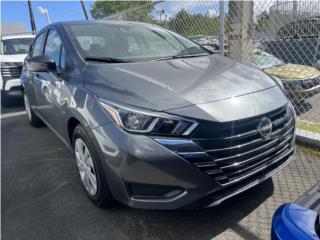 Nissan Puerto Rico Nissan Versa