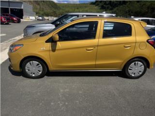 Mitsubishi Puerto Rico Mitsubishi Mirage 2021