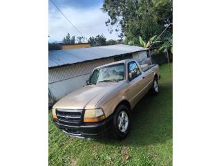 Ford Puerto Rico Ranger