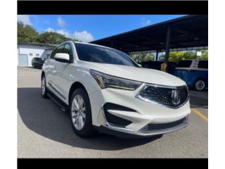 Acura, Acura RDX 2021 Puerto Rico