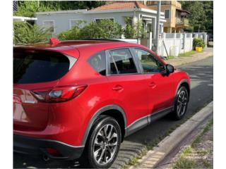 Mazda Puerto Rico Mazda CX5 2016 Touring $12,300 fijo