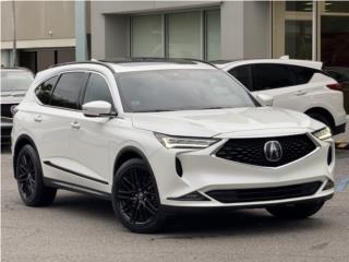 Acura Puerto Rico 2022 Acura MDX SH-AWD