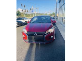 Mitsubishi Puerto Rico Mirage g4 2022
