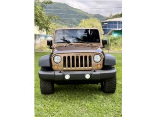 Jeep Puerto Rico Jeep Wrangler 2015