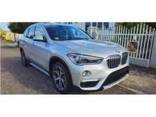 BMW Puerto Rico BMW Guagua X1 del 2019 Moon Roof 21,000$