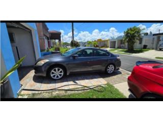 Nissan Puerto Rico Nissan altima 2.5 s 2009 OMO