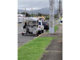Trailers - Otros Puerto Rico Careton de comida 