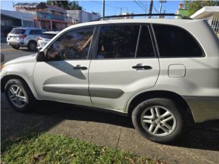 Toyota Puerto Rico Rav4 2001