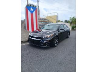 Kia Puerto Rico Kia Forte AR 2020