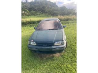 Toyota Puerto Rico Toyota Tercel 1995