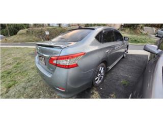 Nissan Puerto Rico Nissan Sentra SR 2013