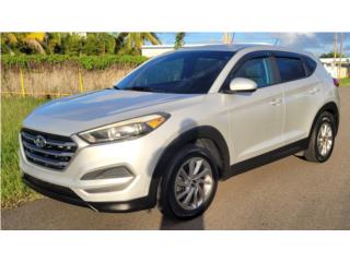 Hyundai Puerto Rico HYUNDAI TUCSON 2018