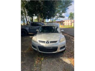 Mazda Puerto Rico Mazda CX7