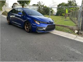 Toyota Puerto Rico Toyota corolla 