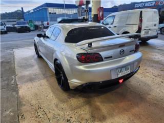Mazda Puerto Rico Mazda rx8 04 GT 6 speed