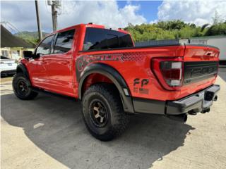 Ford Puerto Rico Ford Raptor 2021!