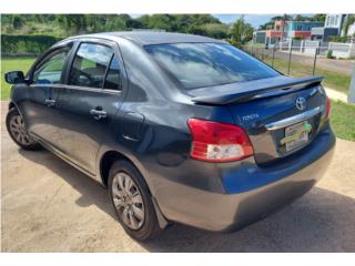 Toyota Puerto Rico 2011 Toyota Yaris Sport Sedan Automatico Aire