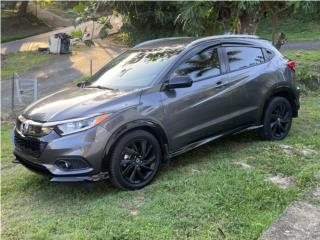 Honda Puerto Rico Honda HR V 2022 Sport 