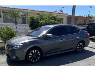 Nissan Puerto Rico Nissan Sentra SR 2016 $7,500