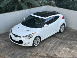 Hyundai Puerto Rico Veloster Aut. 2013