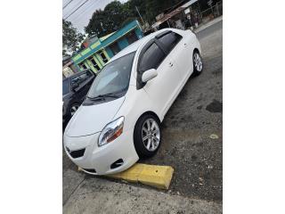 Toyota Puerto Rico Toyota yaris 2012