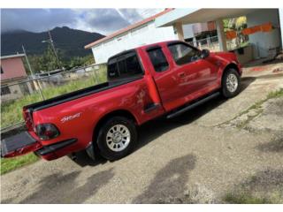 Ford Puerto Rico Ford F150 2003