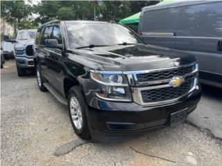 Chevrolet Puerto Rico Chevrolet Tahoe 4x4