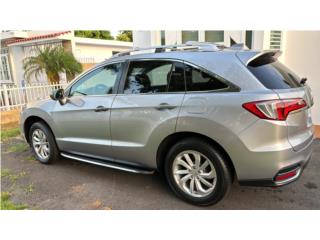 Acura Puerto Rico 2017 ACURA RDX PANORMICA