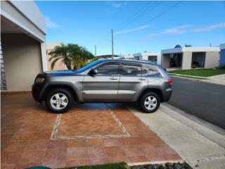 Jeep Puerto Rico Grand Cherokee2012-A/C,Aut. $10,000
