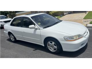 Honda Puerto Rico Honda Accord V6 1999 - $500 OMO