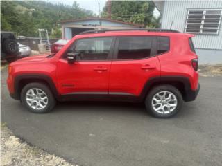 Jeep Puerto Rico Jeep renegade Altitude 4X4 2022