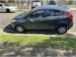 Ford Puerto Rico Ford Fiesta 2013 Std 