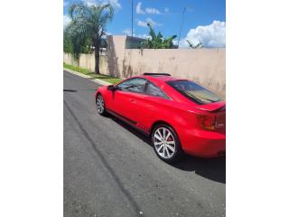 Toyota Puerto Rico Toyota Celica GT 2001