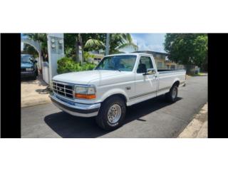 Ford Puerto Rico F150 1993 