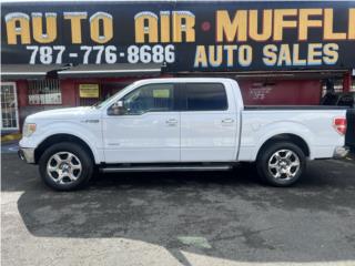 Ford, F-150 2014 Puerto Rico