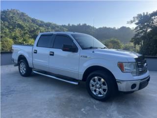 Ford Puerto Rico 2013 Ford F-150 crew cab 
