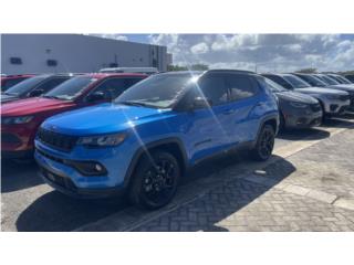 Jeep Puerto Rico 2024 JEEP COMPASS SPORT Y LATTITUDE