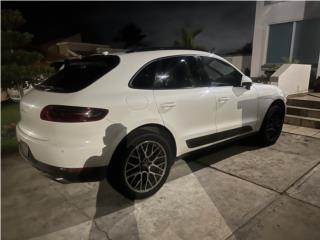 Porsche Puerto Rico Porsche macan