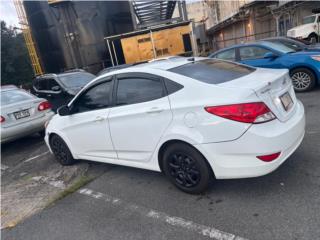 Hyundai Puerto Rico hyundai accent 2013