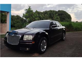 Chrysler Puerto Rico Chrysler 300
