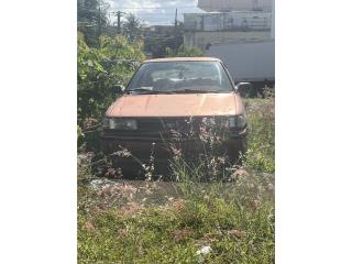 Toyota Puerto Rico 1991 Toyota Corolla Deluxe 